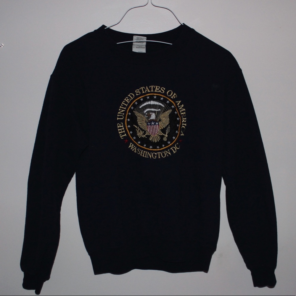 Washington D.C. Sweatshirt